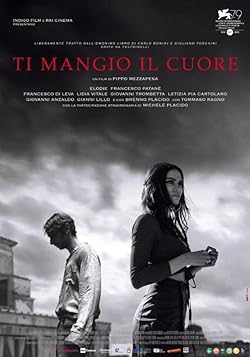 Poster of Ti mangio il cuore