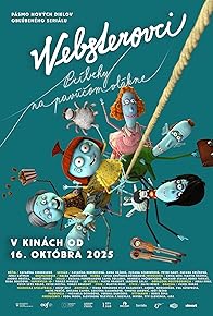 Primary photo for Websterovci: Pribehy na pavucom vlakne