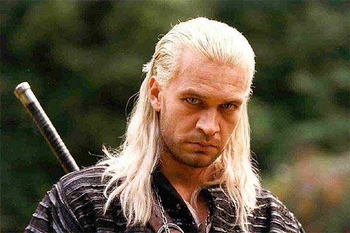 The Hexer (TV Series 2002) - IMDb