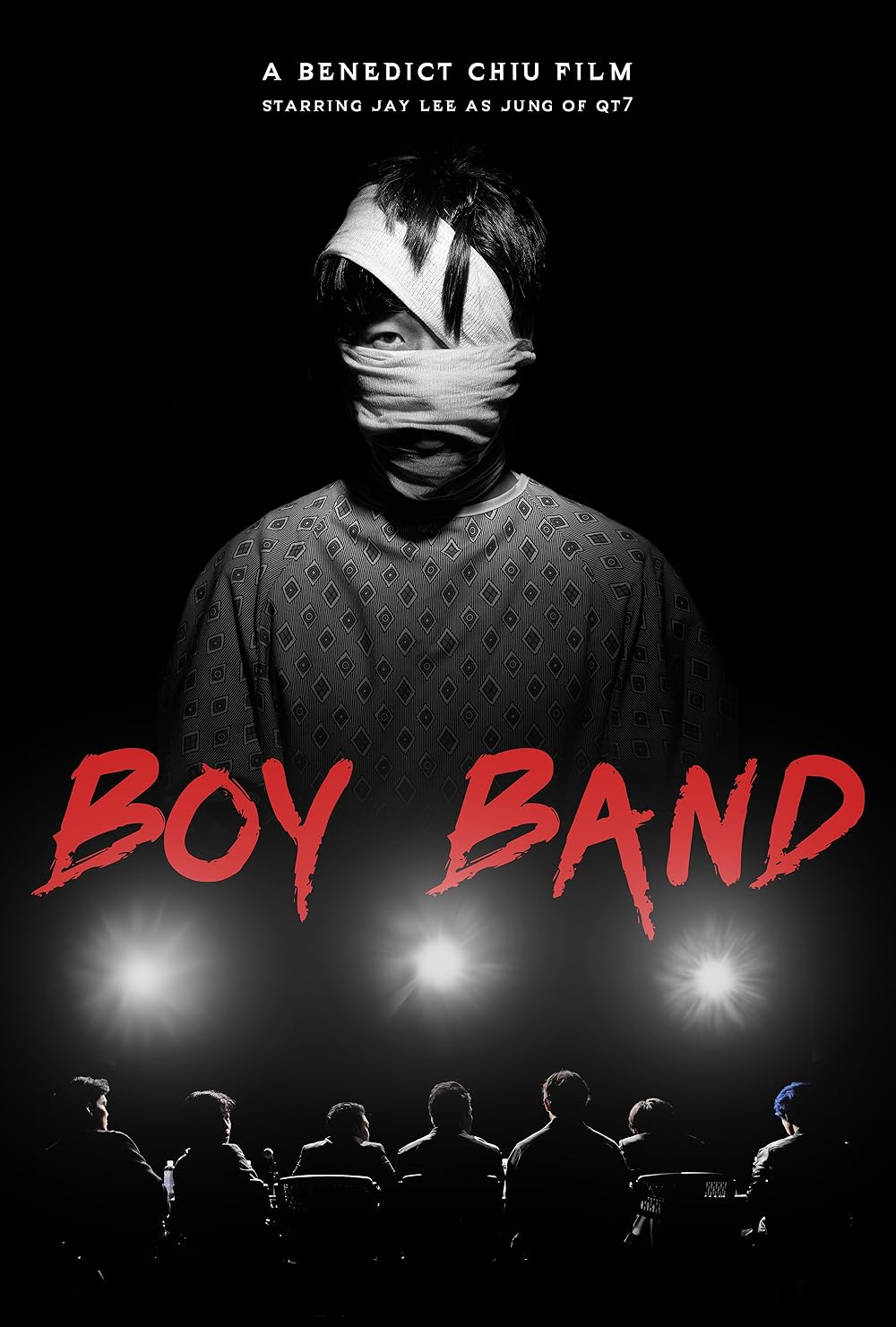 Boy Band (Short 2024) - IMDb