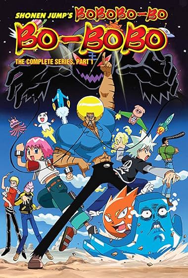 Bobobo-bo Bo-bobo