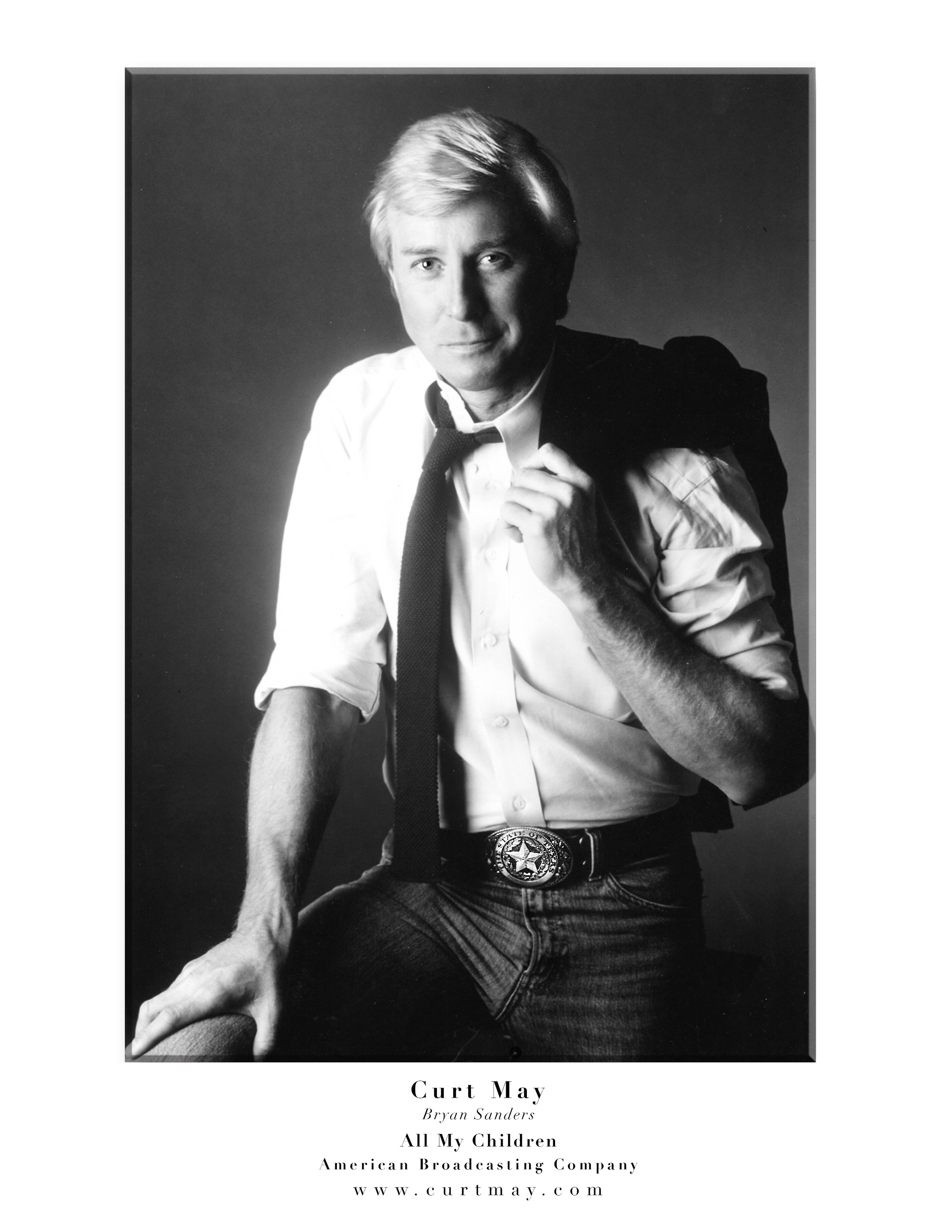 Curt May