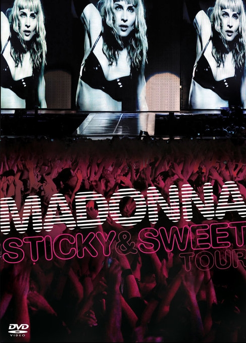 Madonna: Sticky & Sweet Tour (Video 2010) - IMDb