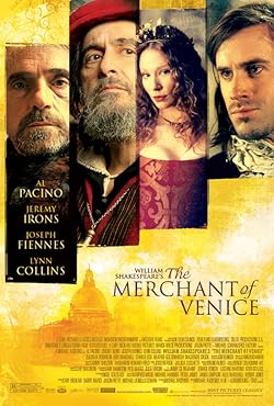 Poster of The Merchant of Venice