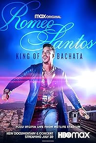 Primary photo for Romeo Santos: King of Bachata