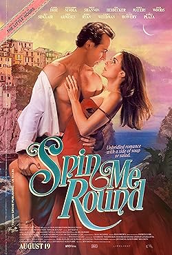 Poster of Spin Me Round