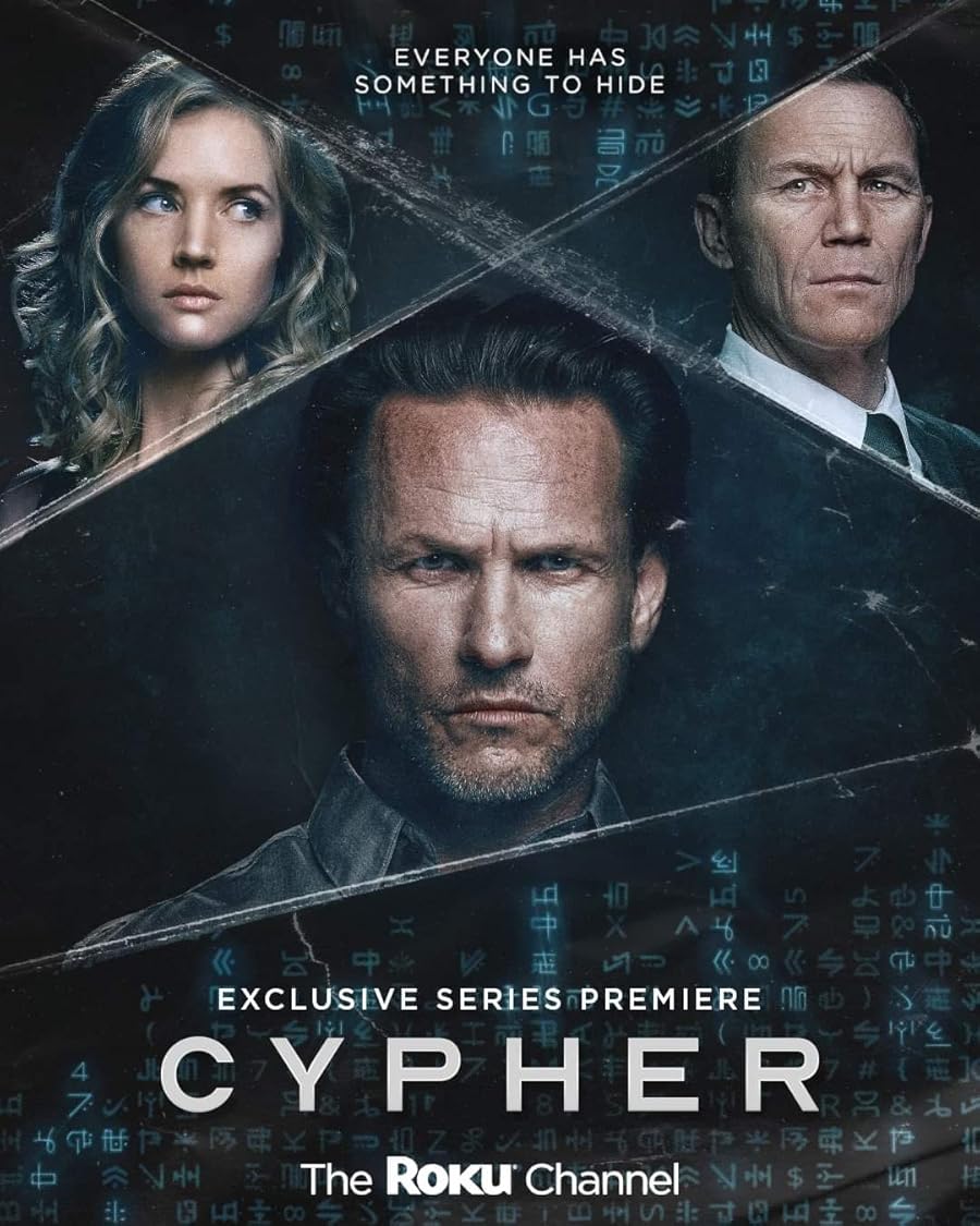 Cypher Poster