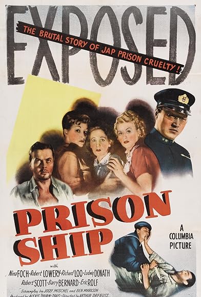 Primary photo for Prison Ship Primary photo for Prison Ship