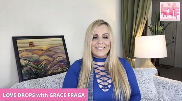 Movie poster for LOVE DROPS (UA rated)