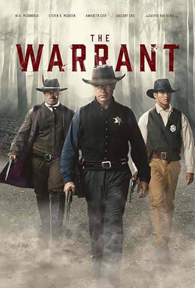 The Warrant 2020 movie poster - watch and download free
