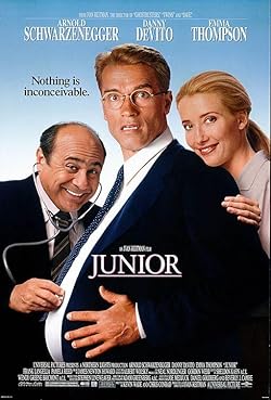 Poster of Junior
