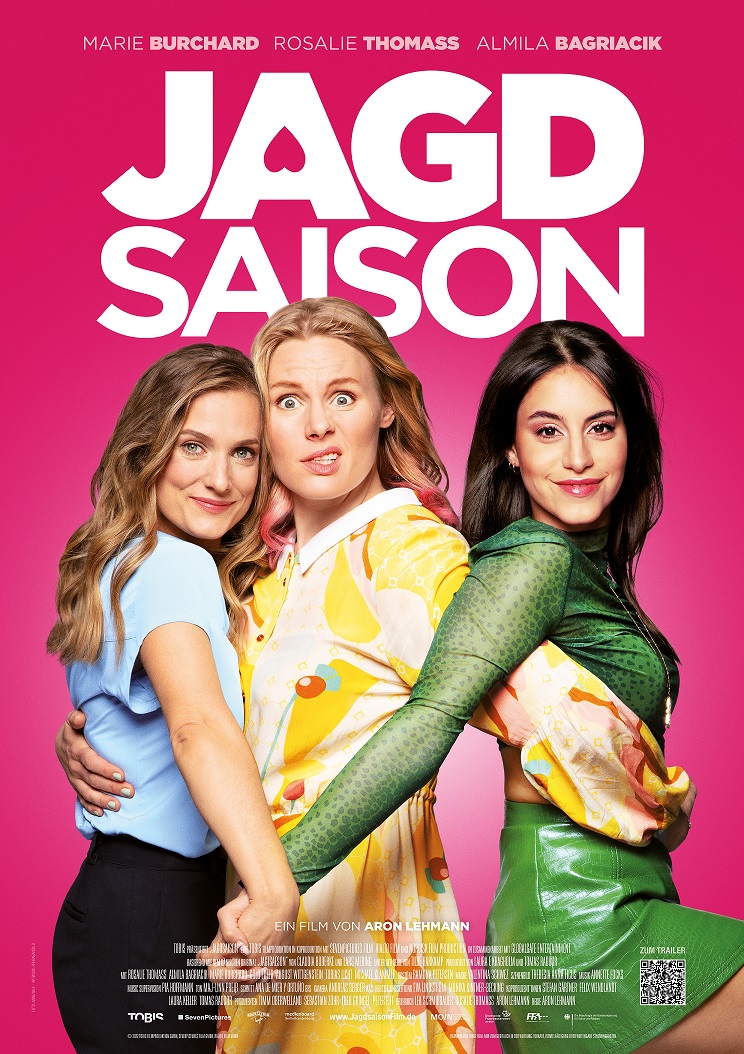 Poster of Jagdsaison