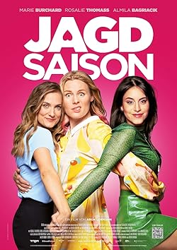 Poster of Jagdsaison