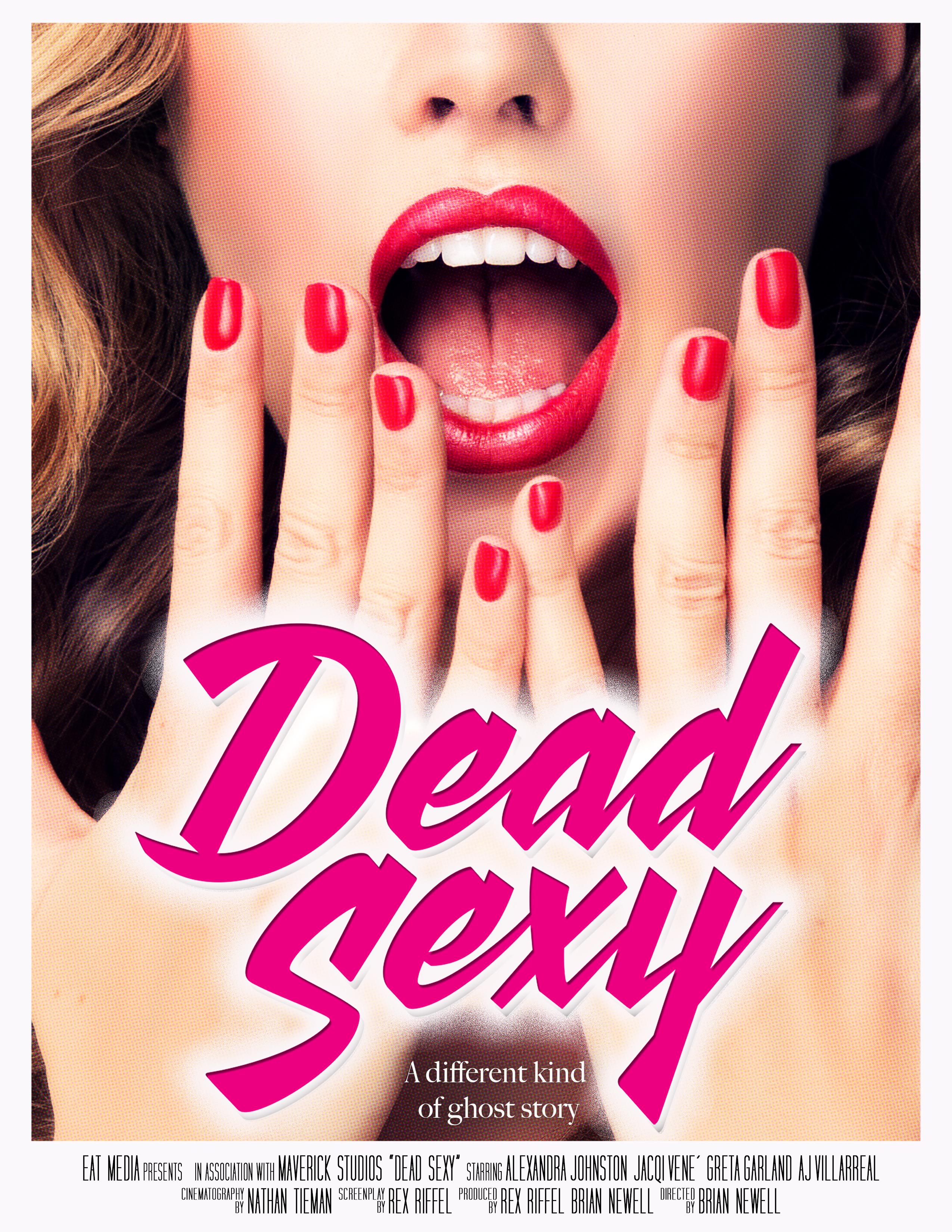 Poster of Dead Sexy