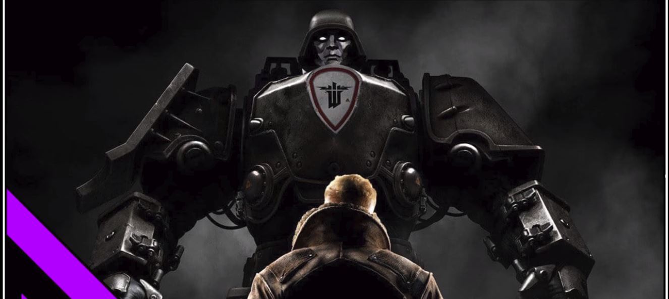 Wolfenstein как победить робота. Wolfenstein как победить робота