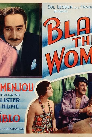 Primary photo for Blame the Woman Primary photo for Blame the Woman