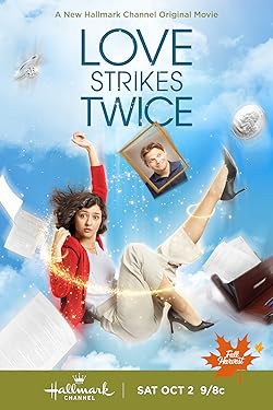 Poster of Love Strikes Twice