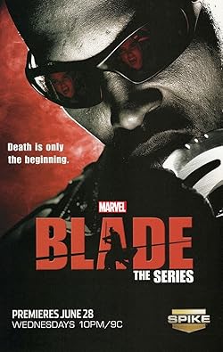Poster of Blade: The Series