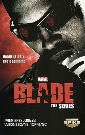 Blade: The Series
