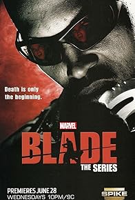 Primary photo for Blade: The Series