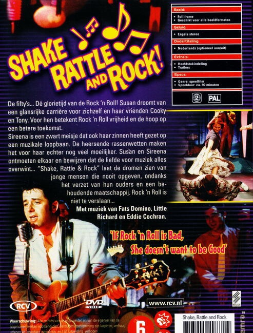 Shake, Rattle and Rock! (TV Movie 1994) - IMDb