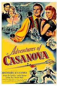 Primary photo for Adventures of Casanova Primary photo for Adventures of Casanova