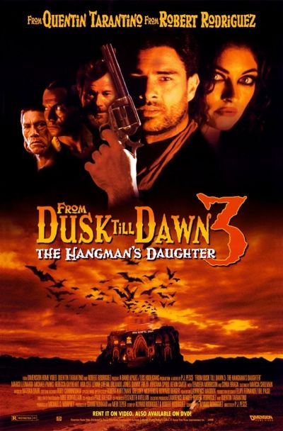 Poster of From Dusk Till Dawn 3: The Hangmans Daughter