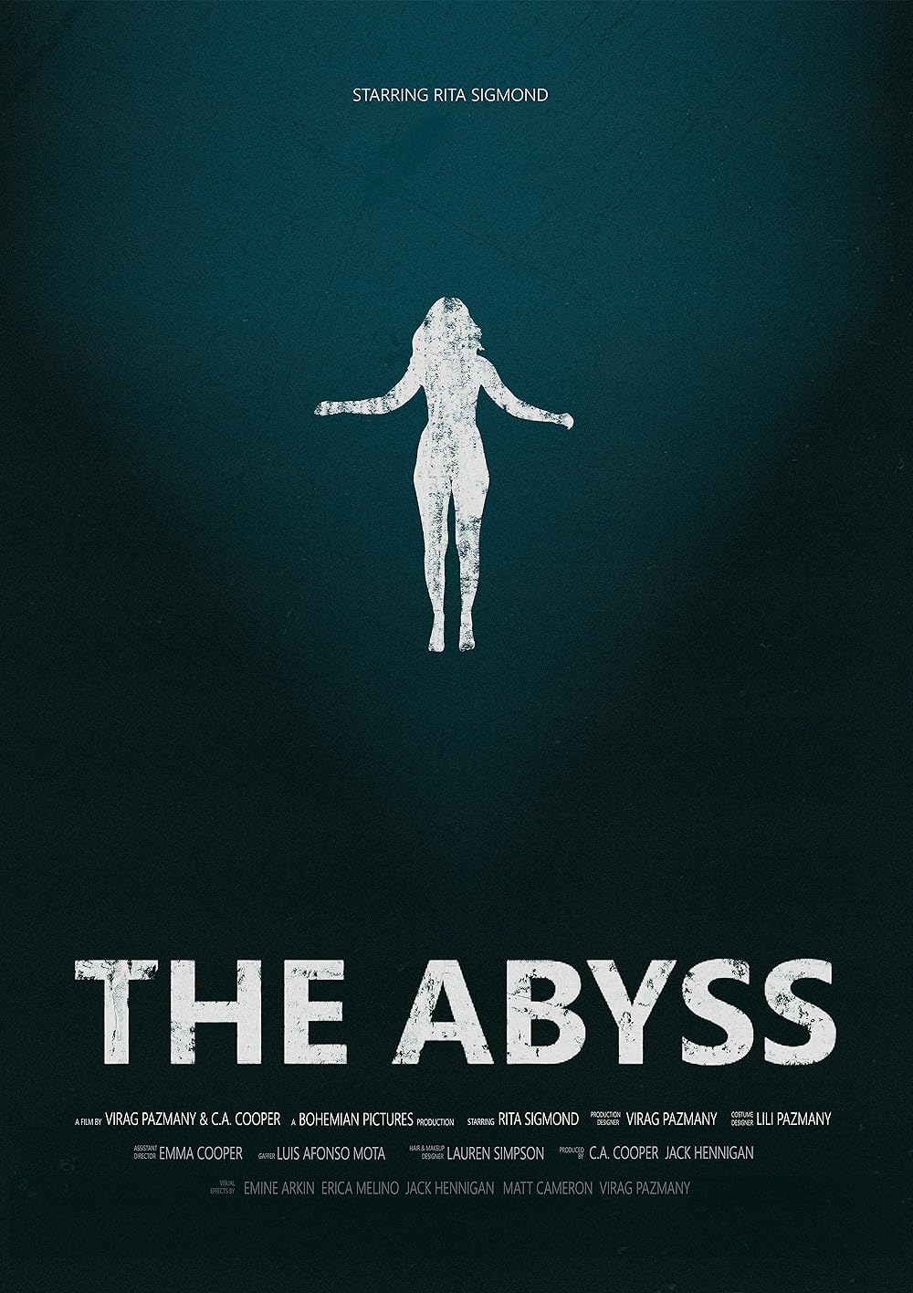 The Abyss (Short 2023) - IMDb The Abyss (Short 2023) - IMDb