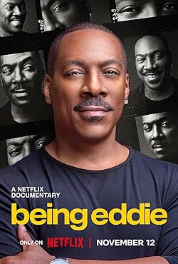 Poster of Being Eddie