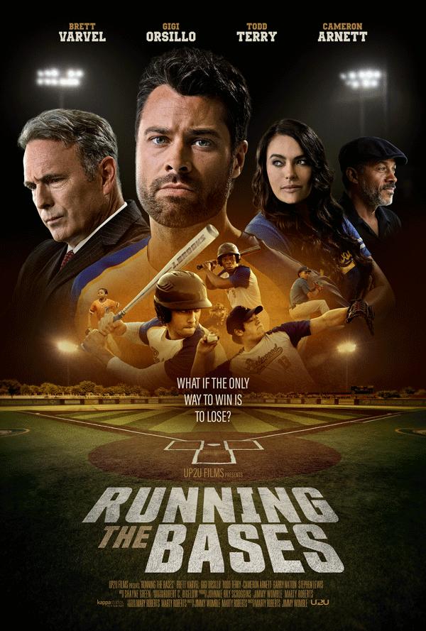 Poster of Running the Bases