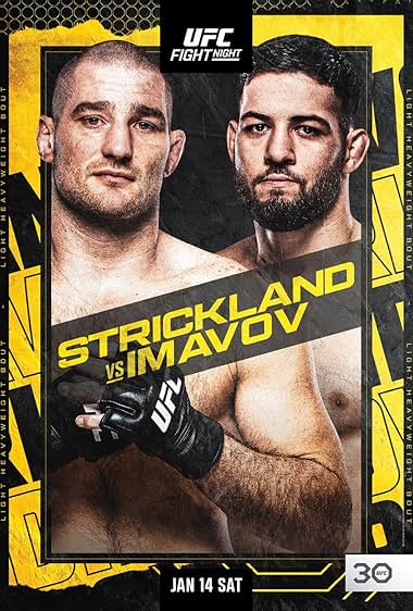 Strickland vs. Imavov S01
