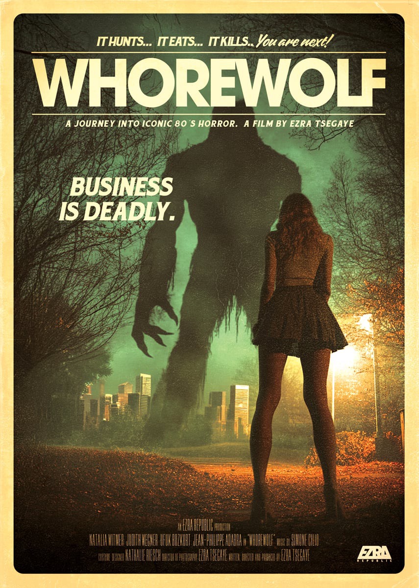 Whorewolf