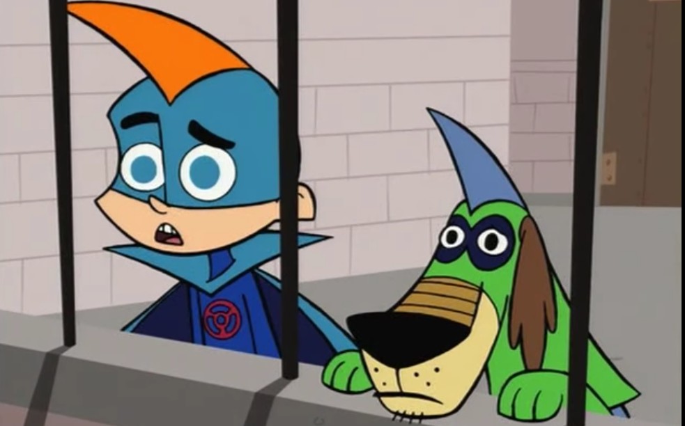 Return of Johnny X/Sonic Johnny (2005)