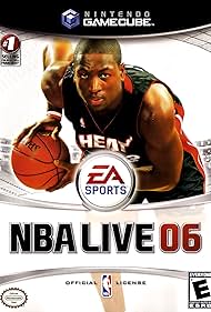 dwyane wade nba live cover