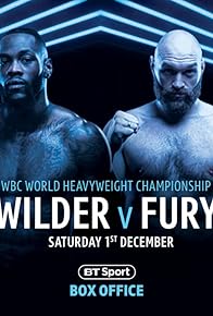 Primary photo for WBC Heavyweight World Title: Deontay Wilder vs. Tyson Fury Primary photo for WBC Heavyweight World Title: Deontay Wilder vs. Tyson Fury