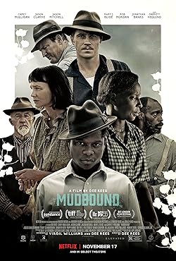 Poster of Mudbound