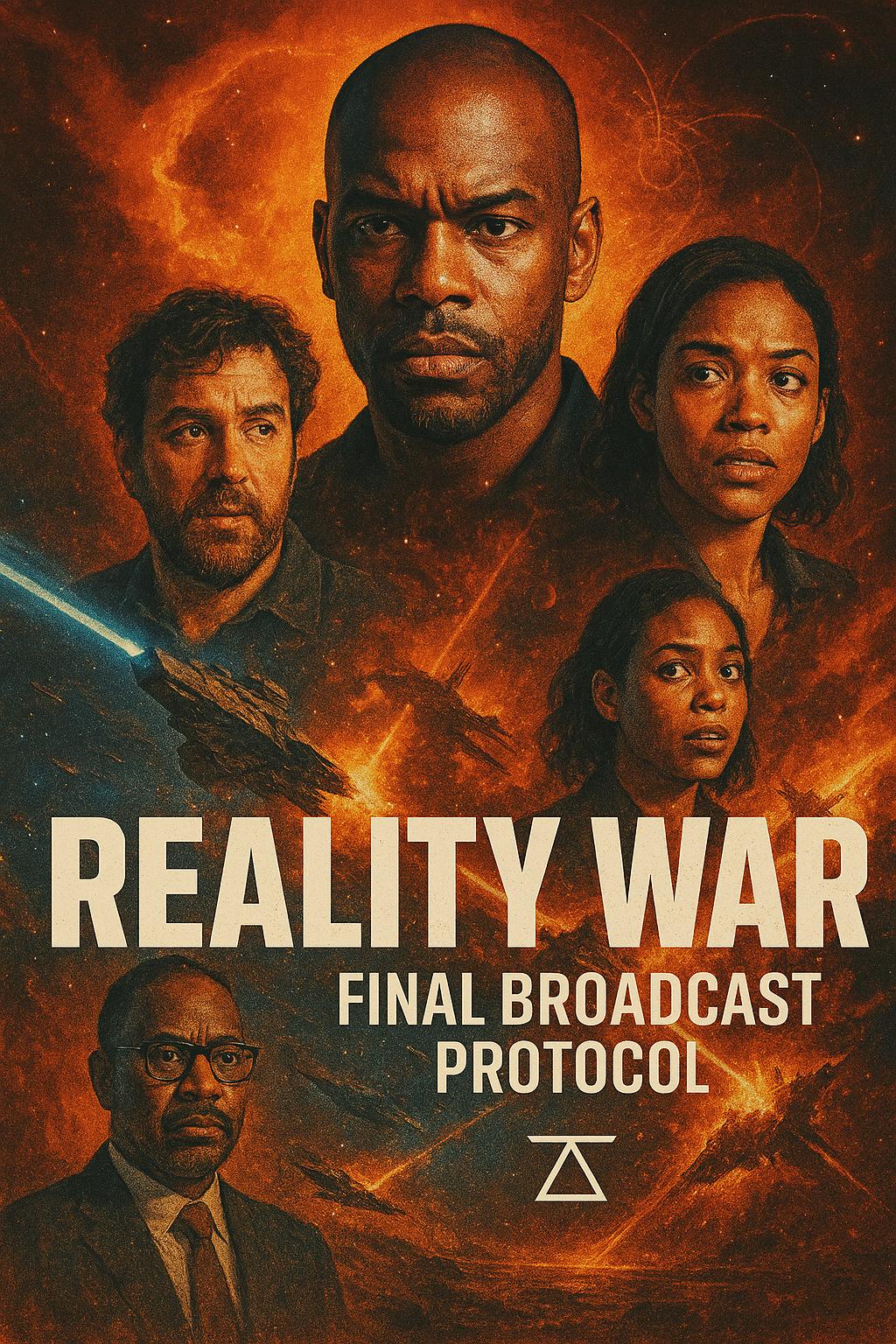 The Reality War: Final Broadcast Protocol