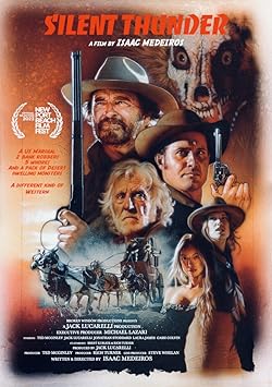 Poster of Silent Thunder