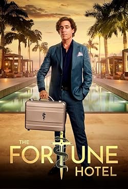 Poster of The Fortune Hotel