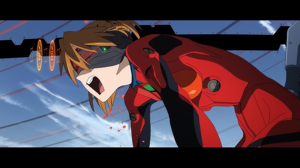 Evangelion:3.0(-46h) (2023)