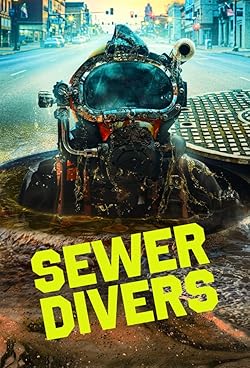 Poster of Sewer Divers
