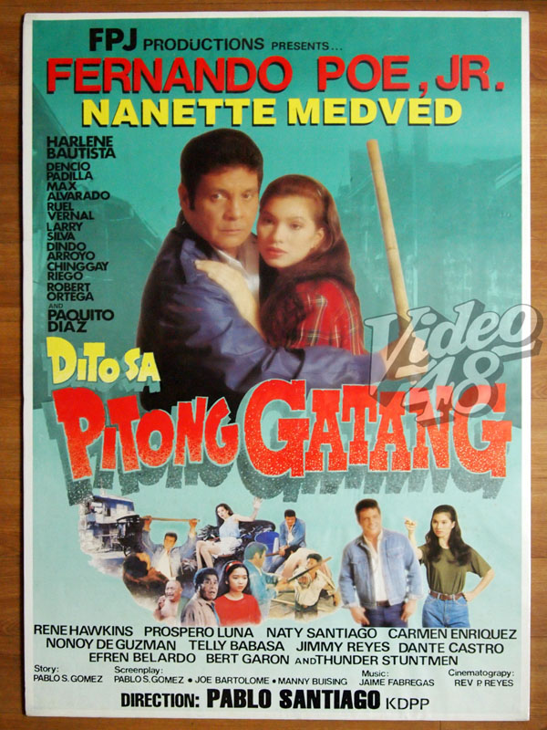 Dito sa Pitong Gatang