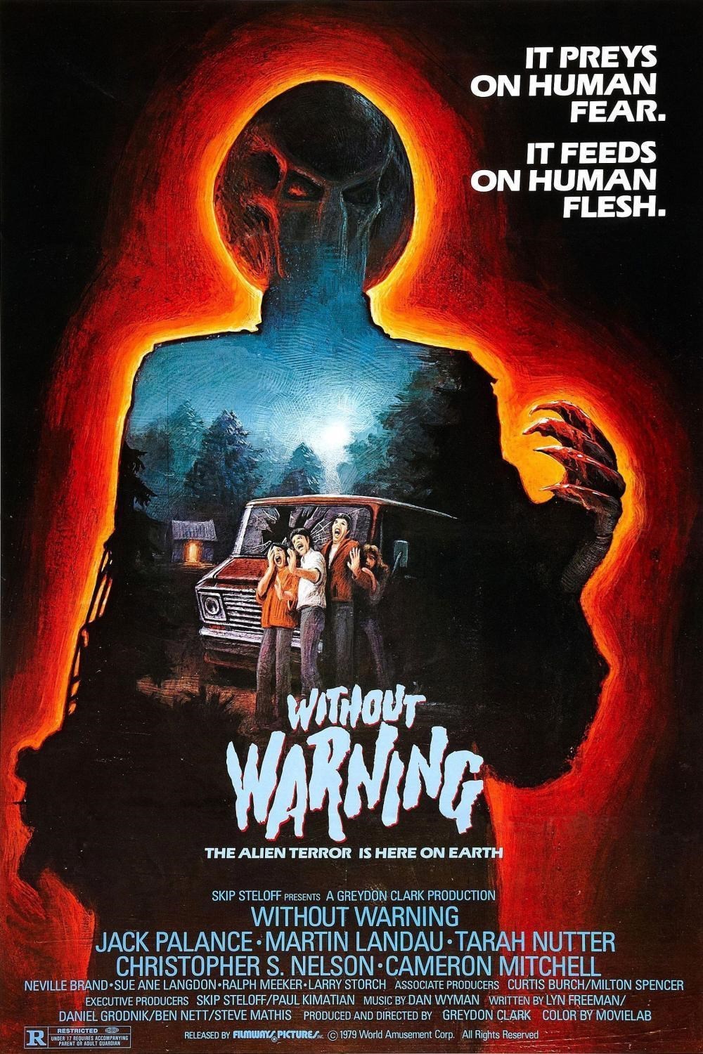 Poster of Without Warning