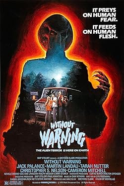 Poster of Without Warning