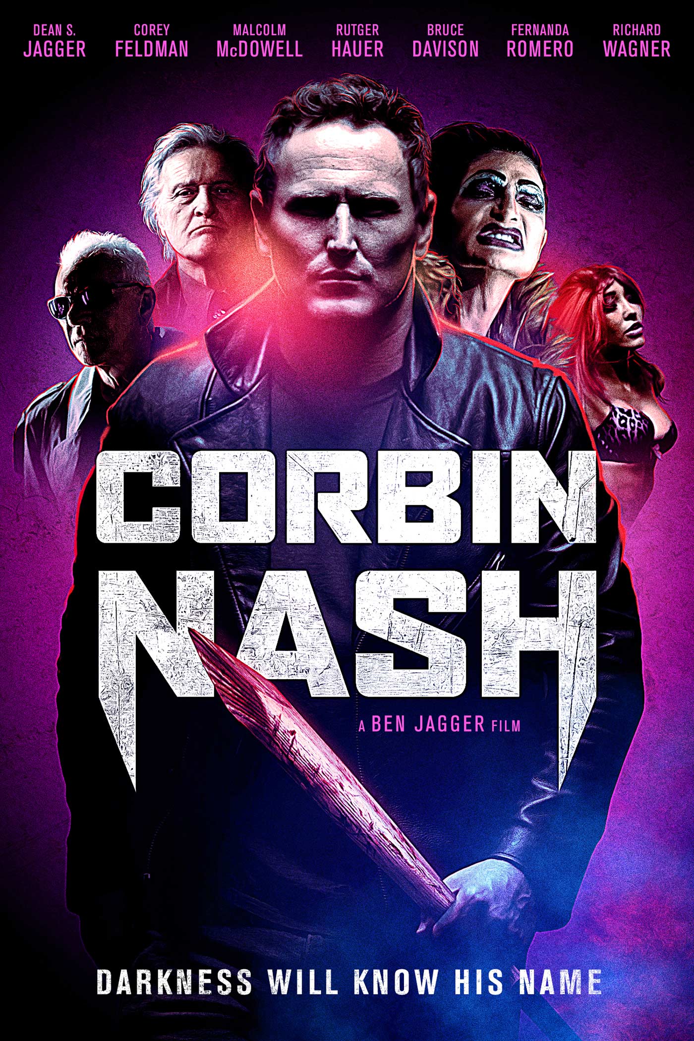 Poster of Corbin Nash