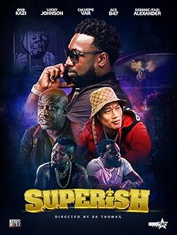 Poster of Superish