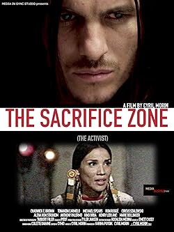 Poster of The Sacrifice Zone (The Activist)