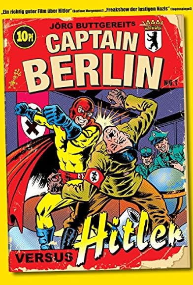 Primary photo for Captain Berlin versus Hitler Primary photo for Captain Berlin versus Hitler