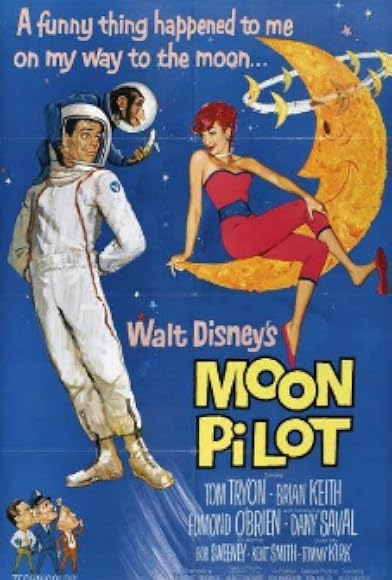 Primary photo for Moon Pilot: Part 1 Primary photo for Moon Pilot: Part 1