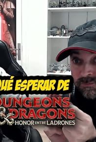 Primary photo for Qué esperar de Dungeons & Dragons: honor entre ladrones